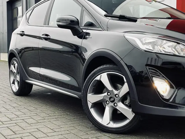 Ford Fiesta 1.0 EcoBoost Active 2019 Benzine 8