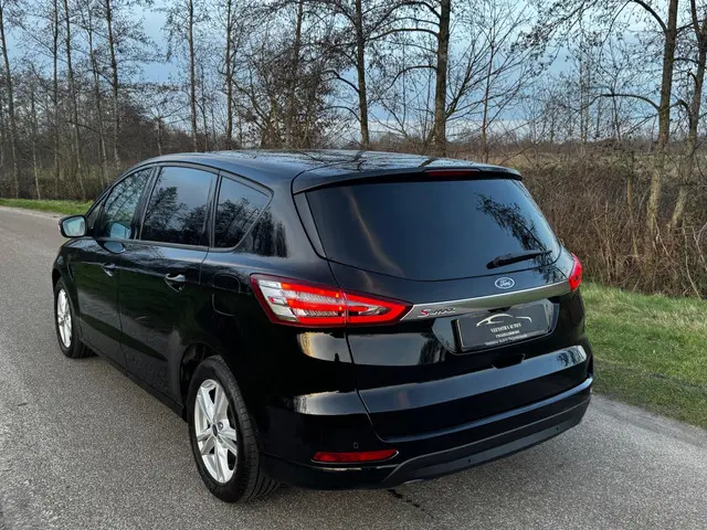 Ford S-Max 2.0 Tdci | Automaat | 7-Pers | BTW 2019 Diesel 28