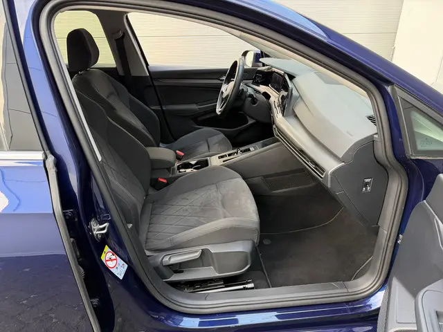 Volkswagen Golf 1.4 eHybrid GTE 2022 Hybride Benzine 46