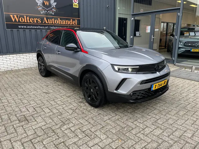 Opel Mokka 1.2 Turbo GS Line 2022 Benzine 3
