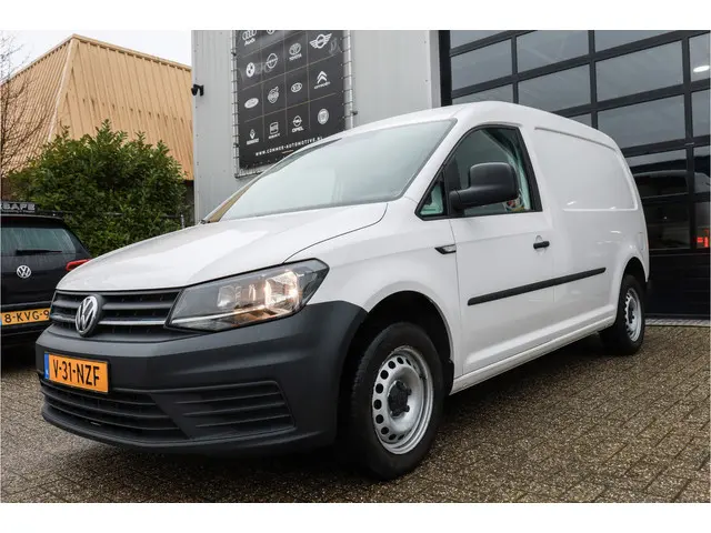 Volkswagen Caddy 2.0 TDI L2H1 DSG Maxi 2019 Diesel 7