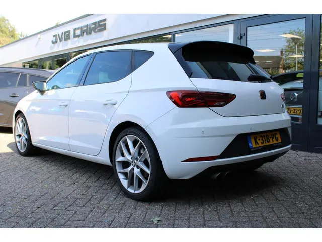 SEAT Leon 1.4 TSI X-PERIENCE 2018 Benzine 7