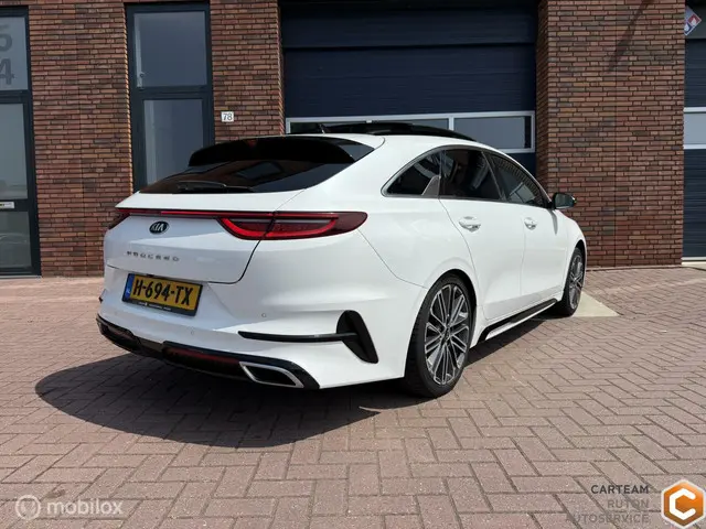 Kia ProCeed 1.4 T-GDI GT-PlusLine 2020 Benzine 6