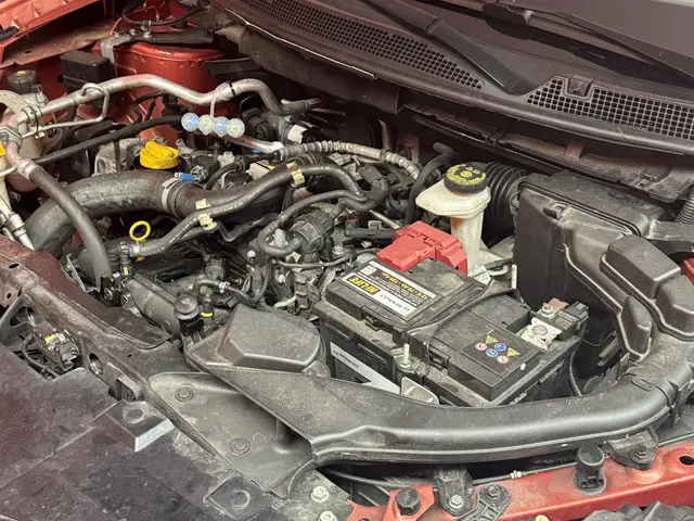 Renault Kadjar 1.2 TCe Bose 2016 Benzine 12