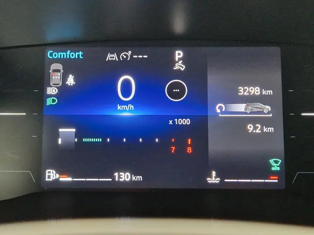 Renault Captur 1.3 mild hybrid 160 techno 2025 Benzine 4