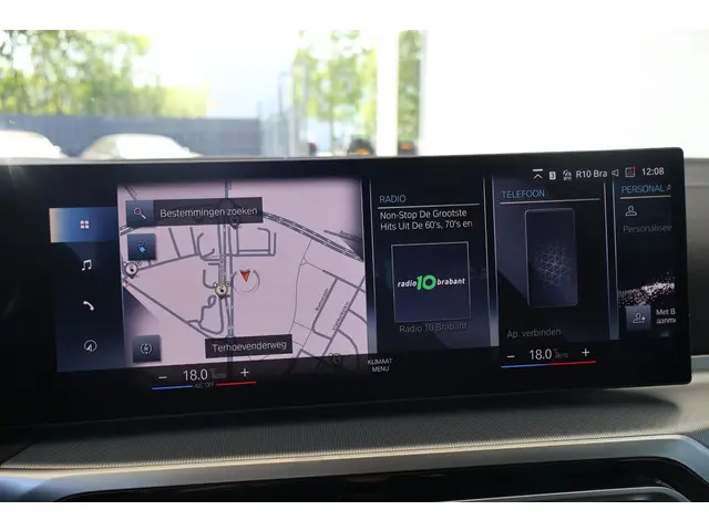 BMW i4 eDrive40 84 kWh 2022 Elektrisch 16