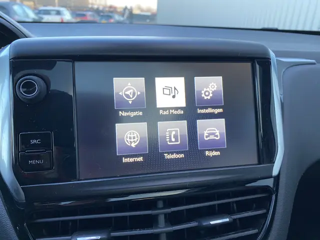 Peugeot 208 1.2 e-VTi Roland Garros 2014 Benzine 11