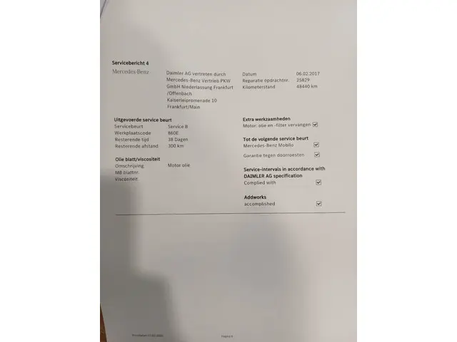 Mercedes-Benz B-Klasse 180 Prestige 2013 Benzine 56