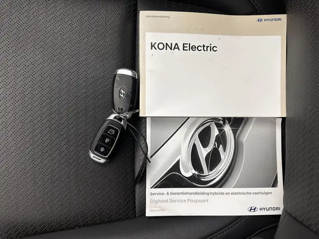 Hyundai Kona EV Premium 64 kWh [ 3-Fase ] 2020 Elektrisch 29