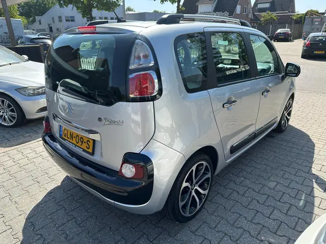 Citroën C3 Picasso 1.6 VTi Collection 2012 Benzine 4
