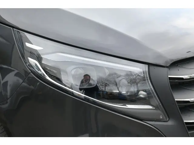 Mercedes-Benz Vito 114 CDI L2 Select 2024 Diesel 9