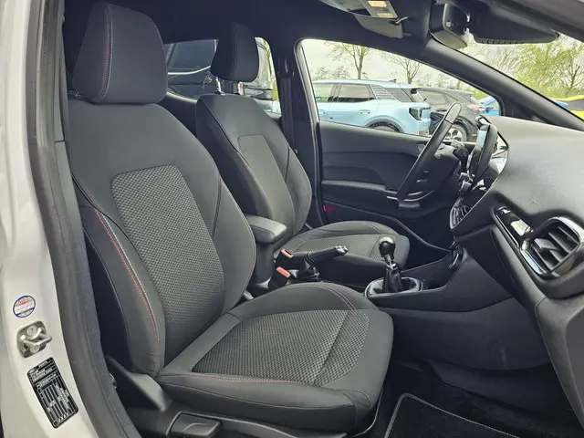 Ford Fiesta 1.0 EcoBoost ST-Line 2018 Benzine 9
