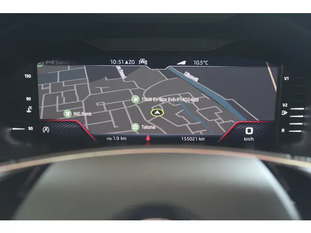 Škoda Karoq 1.5 TSI ACT Sportline Business 2021 Benzine 20