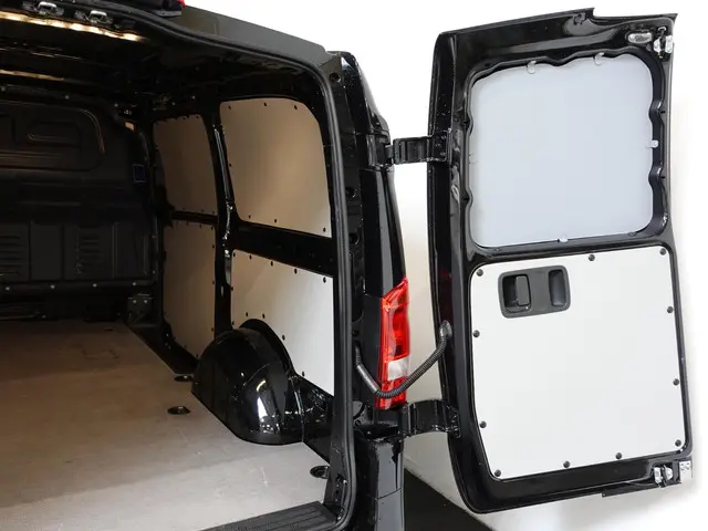 Mercedes-Benz Vito 114 CDI Lang Automaat 2024 Diesel 44