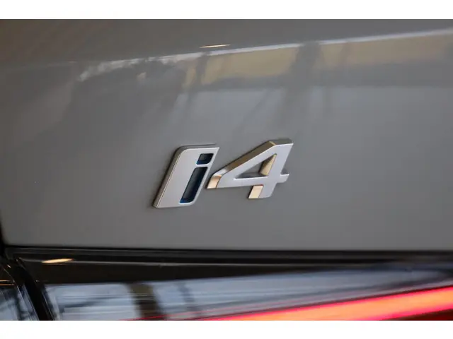 BMW i4 eDrive40 2025 Elektrisch 29