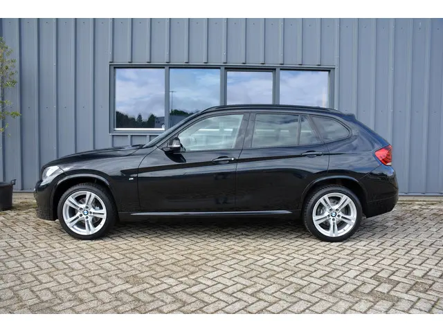 BMW X1 XDrive20i M Sport High Executive 2015 Benzine 9