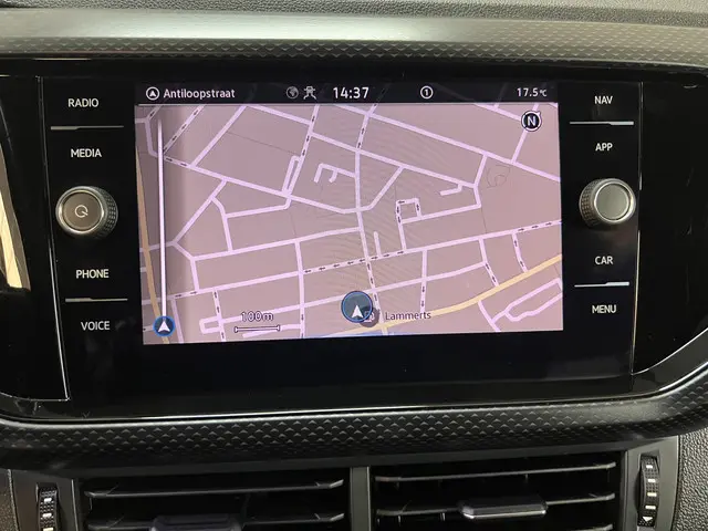 Volkswagen T-Cross 1.0 TSI United Business 2021 Benzine 22