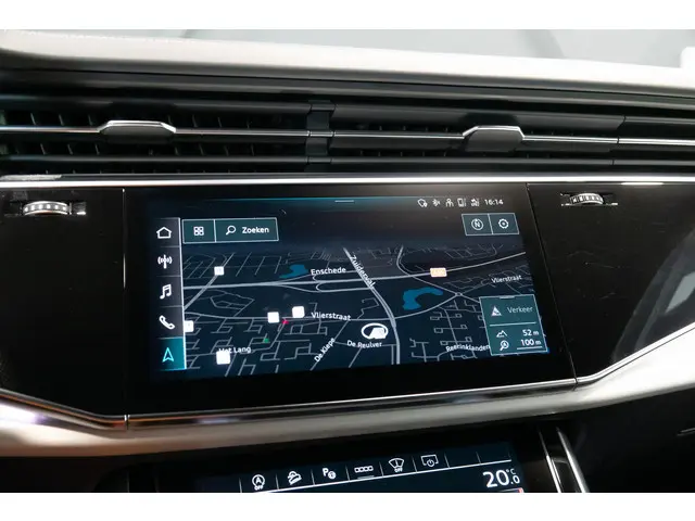 Audi SQ8 4.0 TFSI Quattro 2021 Benzine 45