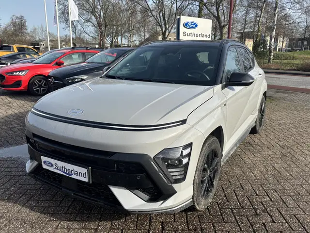 Hyundai Kona 1.6 T-GDI N Line 2024 Benzine 3