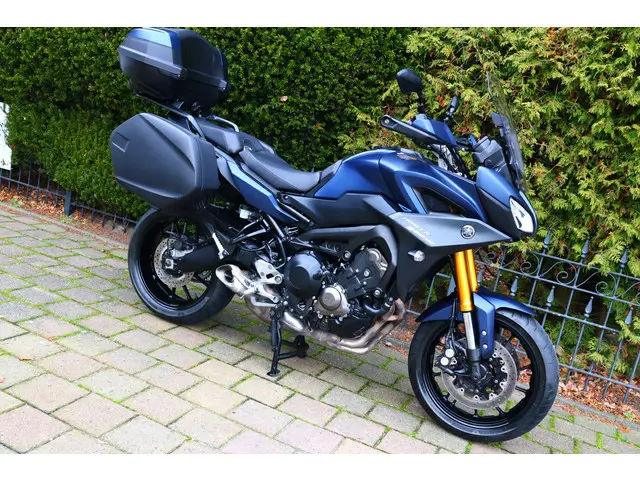 Yamaha TRACER 900 GT | 9GT GRAND TOURER 2018 Benzine 7
