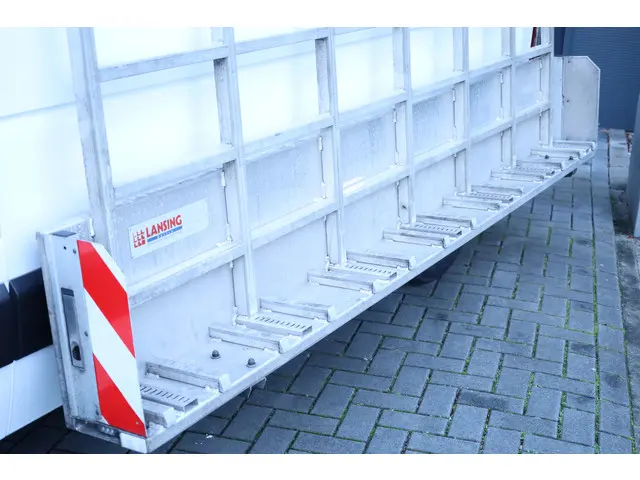 Nissan Interstar 2.3 dCi L2H2 N-Connecta 2024 Diesel 3