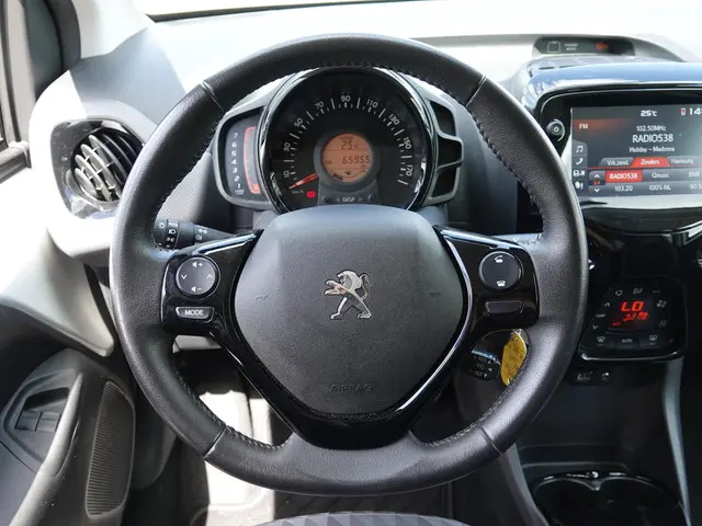 Peugeot 108 1.0 e-VTi Allure 2020 Benzine 23