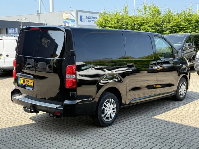 Opel Vivaro 2.0 CDTI 150PK EURO6 L3H1 2020 Diesel 12