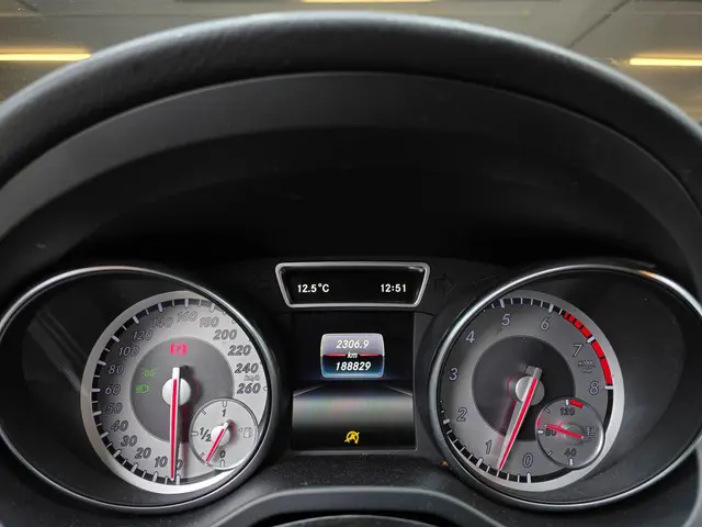 Mercedes-Benz GLA 180 Prestige 2015 Benzine 28