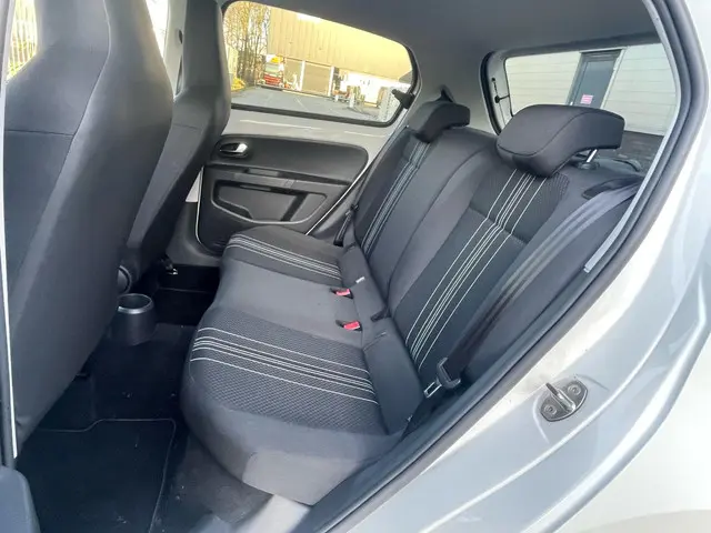 SEAT Mii 1.0 Sport Connect, VERKOCHT !!! 2016 Benzine 5