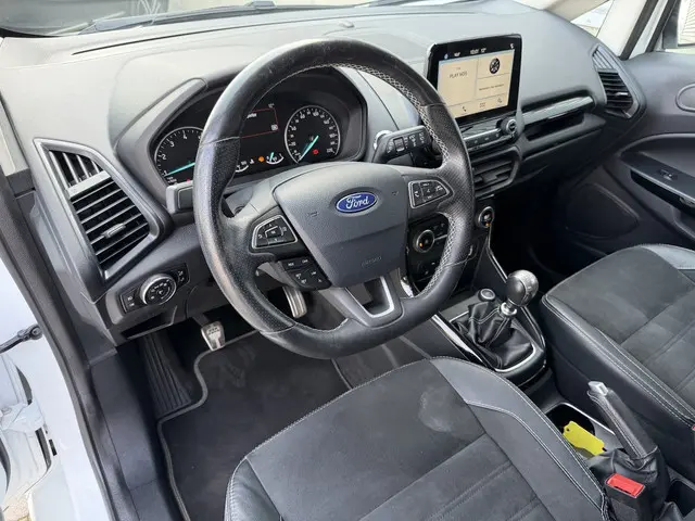 Ford EcoSport 1.0 EcoBoost ST-Line Black 2019 Benzine 14