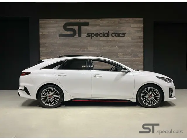Kia ProCeed 2
