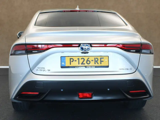 Toyota Mirai Prestige 2022 Waterstof 7