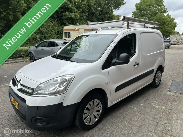 Citroën Berlingo 3