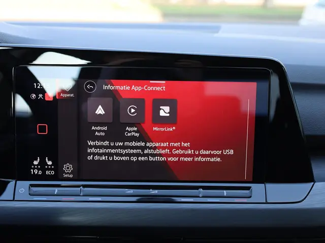 Volkswagen Golf 1.4 eHybrid PHEV 2022 Hybride Benzine 13