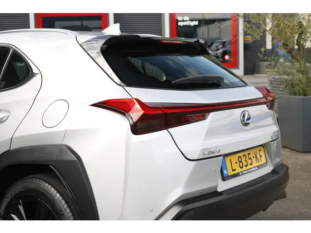 Lexus UX 250h Business Line 2020 Hybride Benzine 9