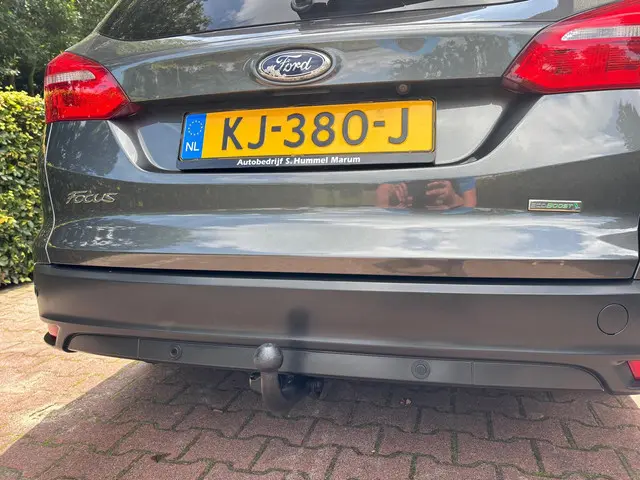 Ford Focus Wagon 1.0 Titanium 2016 Benzine 11