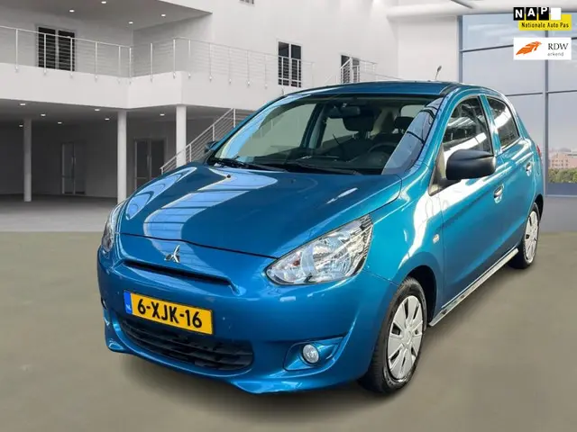 Mitsubishi Space Star 1.0 Inform 2014 Benzine