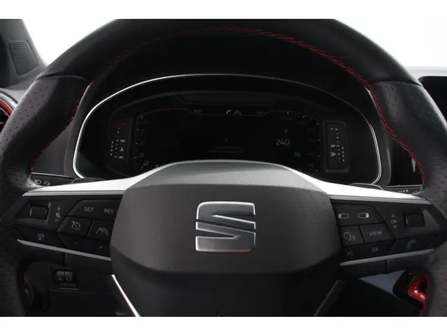 SEAT Ibiza 1.0 TSI 116pk DSG FR 2021 Benzine 14