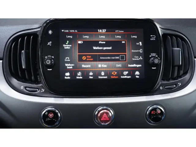 Fiat 500 1.2 Lounge 2019 Benzine 27