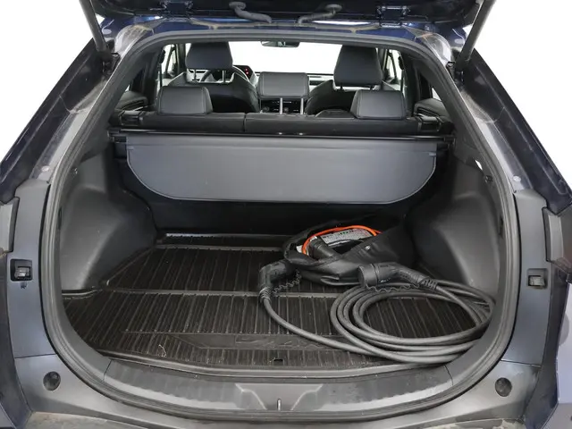 Toyota bZ4X DYNAMIC 71 kWh + TREKHAAK 2023 Elektrisch 33