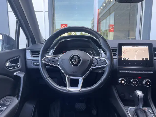 Renault Captur 1.3 TCe 130 Intens 2020 Benzine 3