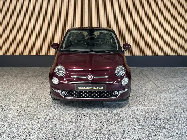 Fiat 500 0.9 TwinAir Turbo Lounge 2015 Benzine 2