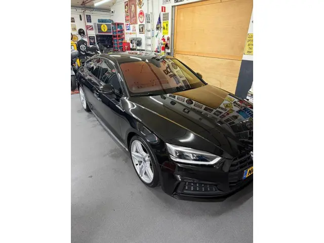 Audi A5 Sportback 2.0 TFSI Sport Pro Line S 2017 Benzine 3
