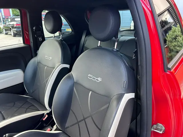 Fiat 500 0.9 TwinAir Turbo Sport 2016 Benzine 3