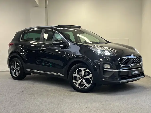 Kia Sportage 1.6 T-GDI DynamicPlusLine 2020 Benzine 7