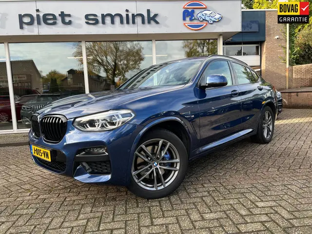 BMW X4