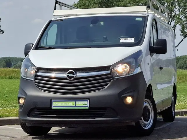 Opel Vivaro 1.6 2017 Diesel