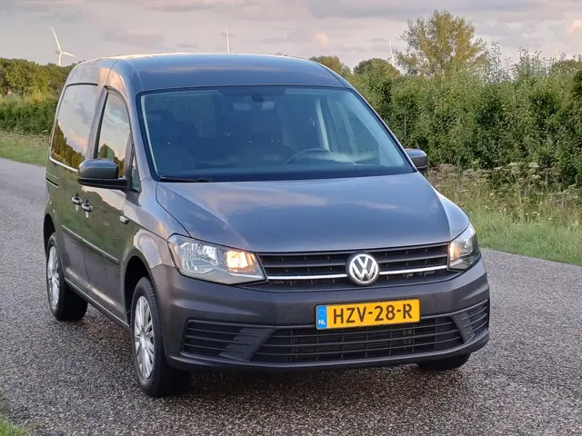 Volkswagen Caddy 1.0 TSI Comfortline 2020 Benzine 5