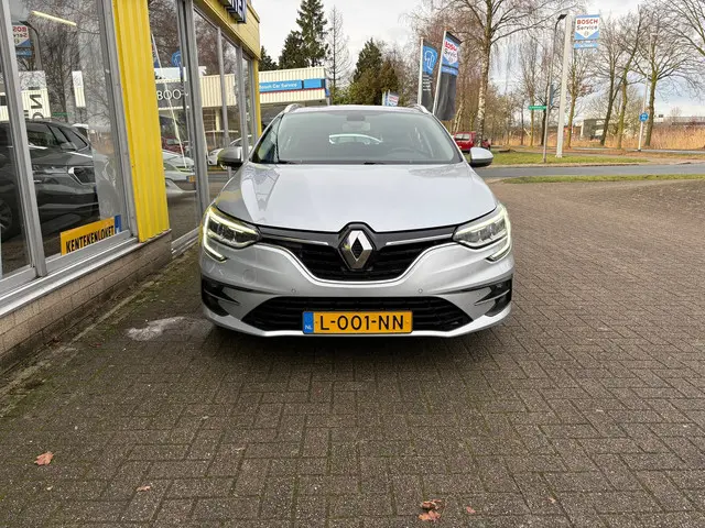 Renault Mégane Estate 3