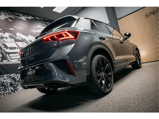 Volkswagen T-Roc 1.5 TSI R-Line Edition 2024 Benzine 26
